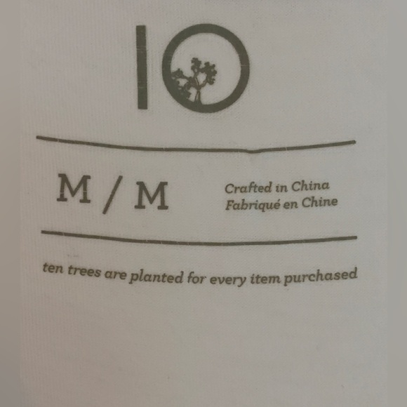 Tentree shirt - Picture 2 of 2